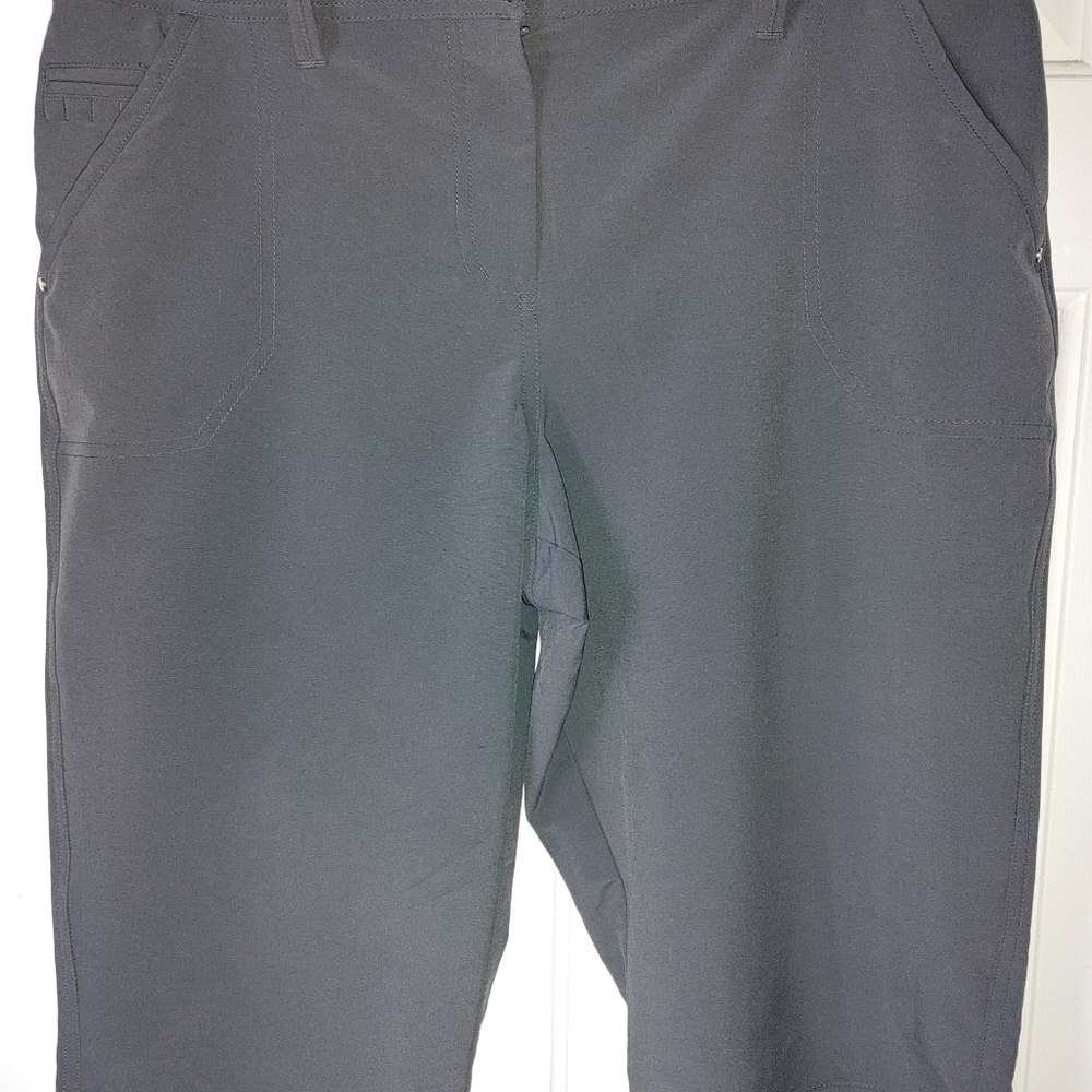N'vo Women's Short Pant‎ gray size 12